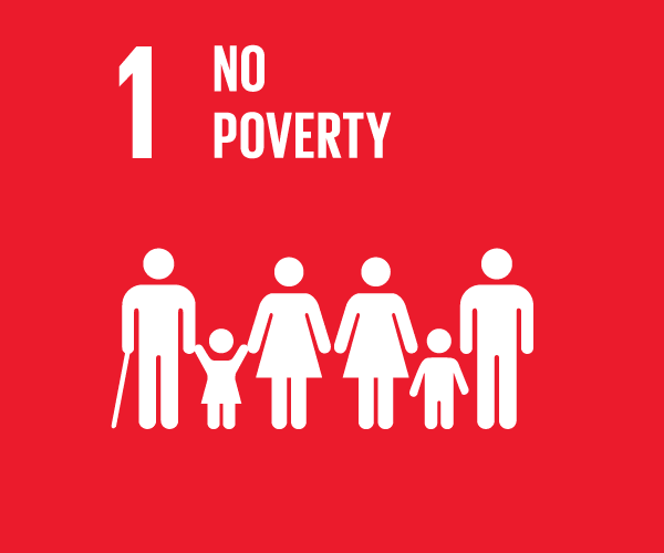 SDG 1 - No Poverty
